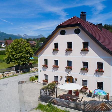 Апартаменты Haus Mandl Мариапфар Экстерьер фото