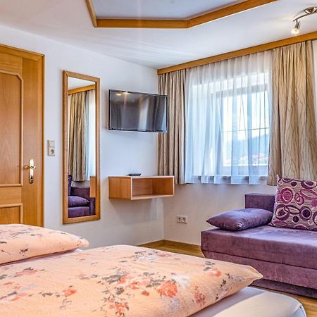 Апартаменты Haus Mandl Мариапфар Экстерьер фото