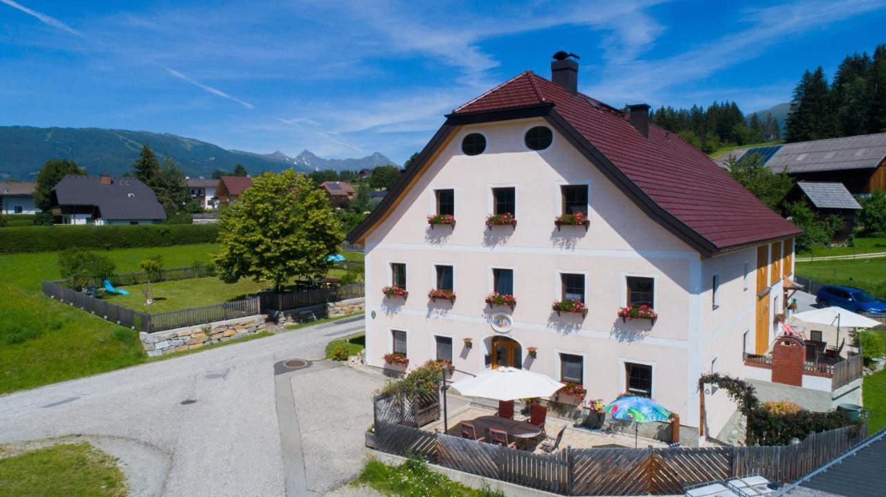 Апартаменты Haus Mandl Мариапфар Экстерьер фото
