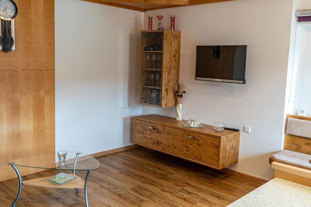 Апартаменты Haus Mandl Мариапфар Экстерьер фото