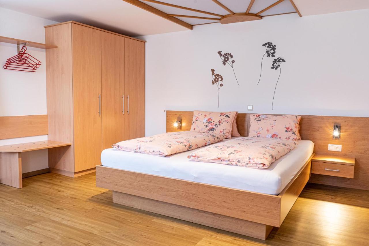 Апартаменты Haus Mandl Мариапфар Экстерьер фото