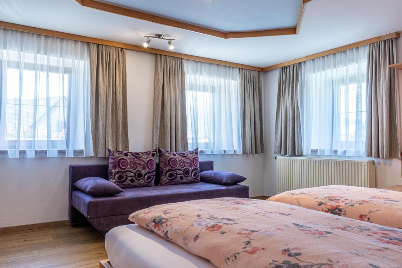 Апартаменты Haus Mandl Мариапфар Экстерьер фото